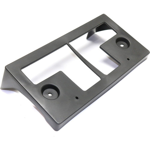 LICENSE PLATE BRACKET FR W/O MOUNTING HARDWARE REPLACEMENT FOR NISSAN NV3500 2013 PARTSLINK NUMBER NI1068128 LICENSE PLATE BRACKET FR W/O MOUNTING HARDWARE REPLACEMENT FOR NISSAN NV3500 2013 PARTSLINK NUMBER NI1068128