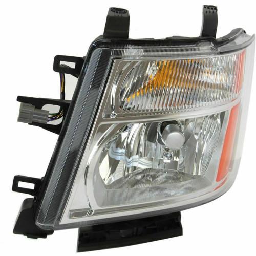 HEAD LAMP LH HALOGEN HQ  REPLACEMENT FOR NISSAN NV3500 2013 PARTSLINK NUMBER  NI2502209