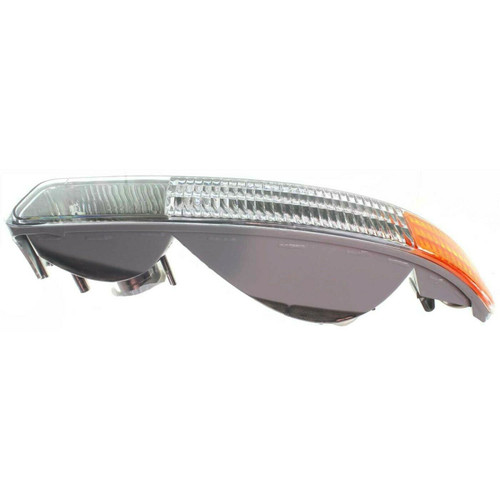 SIDE MARKER LAMP FR LH EXCLUDE DEANLI  REPLACEMENT FOR GMC PICKUP GMC SIERRA HYBRID 2006 PARTSLINK NUMBER GM2520174