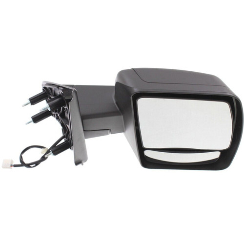 DOOR MIRROR RH POWER TEXTURED W/O HEAT/TOW REPLACEMENT FOR NISSAN NV3500 2013 PARTSLINK NUMBER NI1321233 DOOR MIRROR RH POWER TEXTURED W/O HEAT/TOW REPLACEMENT FOR NISSAN NV3500 2013 PARTSLINK NUMBER NI1321233