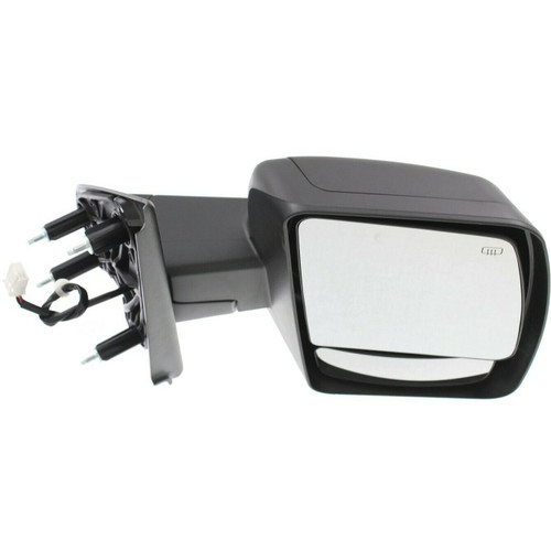 DOOR MIRROR RH POWER TEXTURED HTD W/O TOW  REPLACEMENT FOR NISSAN NV3500 2013 PARTSLINK NUMBER  NI1321234