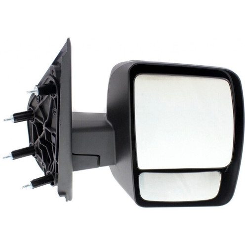 DOOR MIRROR RH MANUAL TEXTURED REPLACEMENT FOR NISSAN NV3500 2013 PARTSLINK NUMBER NI1321232 DOOR MIRROR RH MANUAL TEXTURED REPLACEMENT FOR NISSAN NV3500 2013 PARTSLINK NUMBER NI1321232