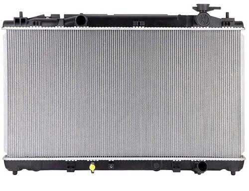 RADIATOR (2791) 4.8L/6.0L V8 W/O SENSOR PORT W/QUICK CONNECT HOSE REPLACEMENT FOR GMC VAN GMC SAVANA 2006 PARTSLINK NUMBER GM3010483 RADIATOR (2791) 4.8L/6.0L V8 W/O SENSOR PORT W/QUICK CONNECT HOSE REPLACEMENT FOR GMC VAN GMC SAVANA 2006 PARTSLINK NUMBER GM3010483
