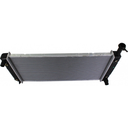 RADIATOR (2793) 4.3L W/QUICK CONNECT HOSE/TRANSMISSION OIL COOLER/ENGINE OIL COOLER  REPLACEMENT FOR GMC VAN GMC SAVANA 2006 PARTSLINK NUMBER GM3010479