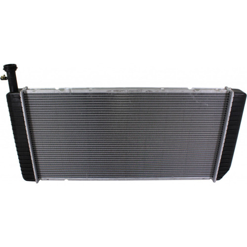 RADIATOR (2793) 4.3L W/QUICK CONNECT HOSE/TRANSMISSION OIL COOLER/ENGINE OIL COOLER  REPLACEMENT FOR GMC VAN GMC SAVANA 2006 PARTSLINK NUMBER GM3010479