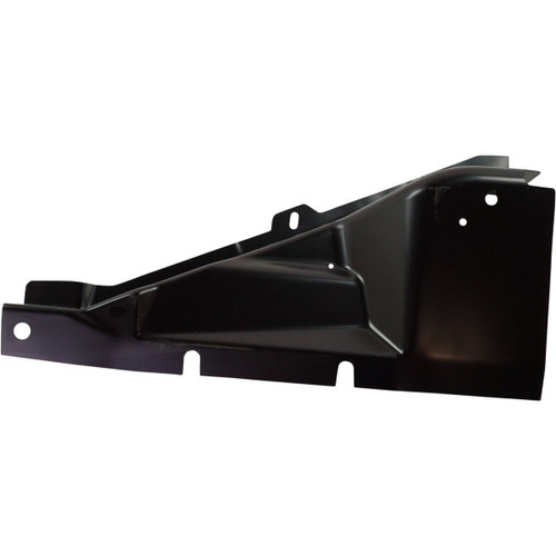 RADIATOR SUPPORT SIDE BRACE LH  REPLACEMENT FOR GMC VAN GMC SAVANA 2006 PARTSLINK NUMBER GM1225390