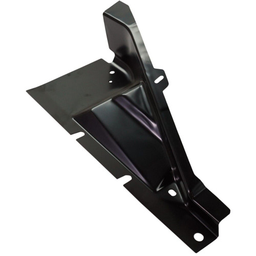 RADIATOR SUPPORT SIDE BRACE LH  REPLACEMENT FOR GMC VAN GMC SAVANA 2006 PARTSLINK NUMBER GM1225390