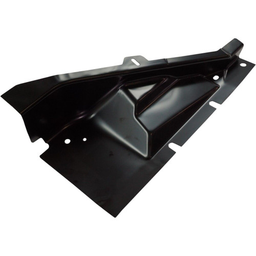 RADIATOR SUPPORT SIDE BRACE LH  REPLACEMENT FOR GMC VAN GMC SAVANA 2006 PARTSLINK NUMBER GM1225390