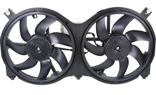 COOLING FAN ASSY   REPLACEMENT FOR NISSAN PATHFINDER 2013 PARTSLINK NUMBER  NI3115149