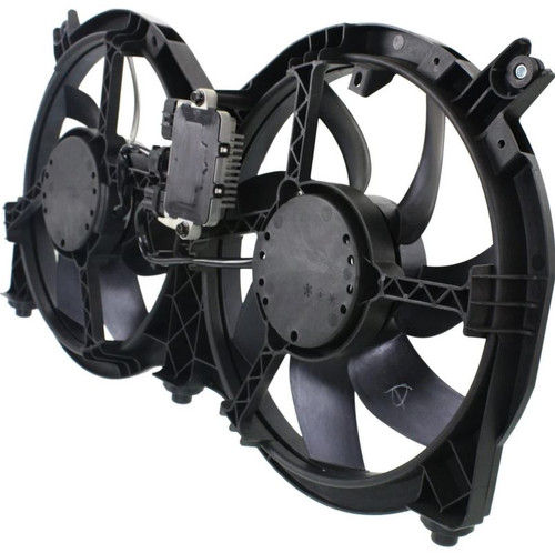 COOLING FAN ASSY   REPLACEMENT FOR NISSAN PATHFINDER 2013 PARTSLINK NUMBER  NI3115149