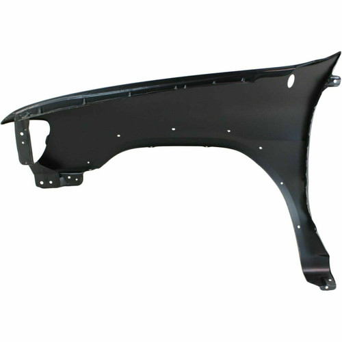 FENDER FR RH W/FLARE HOLE REPLACEMENT FOR NISSAN PATHFINDER 2003 PARTSLINK NUMBER  NI1241174