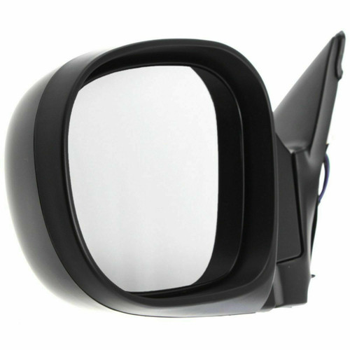 DOOR MIRROR LH POWER HTD REPLACEMENT FOR NISSAN PATHFINDER 2003 PARTSLINK NUMBER  NI1320219