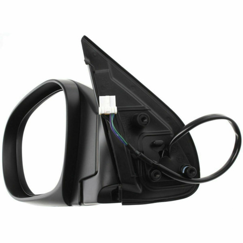 DOOR MIRROR LH POWER HTD REPLACEMENT FOR NISSAN PATHFINDER 2003 PARTSLINK NUMBER  NI1320219