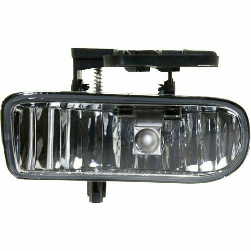 FOG LAMP FR LH EXCLUDE DENALI REPLACEMENT FOR GMC YUKON 2006 PARTSLINK NUMBER GM2592110 FOG LAMP FR LH EXCLUDE DENALI REPLACEMENT FOR GMC YUKON 2006 PARTSLINK NUMBER GM2592110