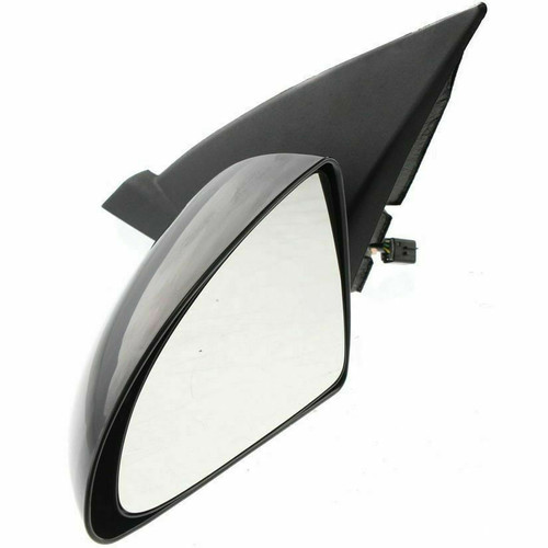 DOOR MIRROR LH POWER HTD LT MODEL REPLACEMENT FOR CHEVROLET MALIBU MAXX 2004 PARTSLINK NUMBER  GM1320288