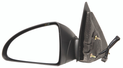 DOOR MIRROR LH POWER HTD LT MODEL REPLACEMENT FOR CHEVROLET MALIBU MAXX 2004 PARTSLINK NUMBER  GM1320288