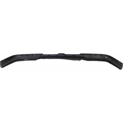 BUMPER UPPER FR BLACK 1500/2500LD REPLACEMENT FOR CHEVROLET PICKUP CHEVY SILVERADO-1500, 2500-3500 2004 PARTSLINK NUMBER GM1051112 BUMPER UPPER FR BLACK 1500/2500LD REPLACEMENT FOR CHEVROLET PICKUP CHEVY SILVERADO-1500, 2500-3500 2004 PARTSLINK NUMBER GM1051112