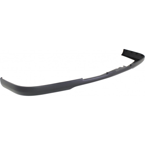 BUMPER UPPER FR BLACK 1500/2500LD REPLACEMENT FOR CHEVROLET PICKUP CHEVY SILVERADO-1500, 2500-3500 2004 PARTSLINK NUMBER GM1051112 BUMPER UPPER FR BLACK 1500/2500LD REPLACEMENT FOR CHEVROLET PICKUP CHEVY SILVERADO-1500, 2500-3500 2004 PARTSLINK NUMBER GM1051112