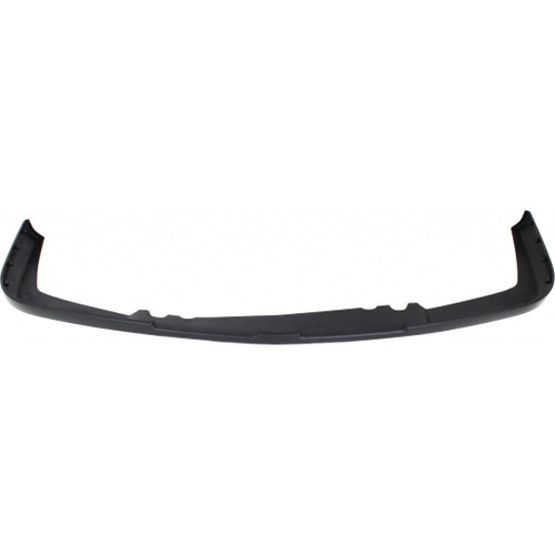BUMPER UPPER FR BLACK 1500/2500LD REPLACEMENT FOR CHEVROLET PICKUP CHEVY SILVERADO-1500, 2500-3500 2004 PARTSLINK NUMBER GM1051112 BUMPER UPPER FR BLACK 1500/2500LD REPLACEMENT FOR CHEVROLET PICKUP CHEVY SILVERADO-1500, 2500-3500 2004 PARTSLINK NUMBER GM1051112
