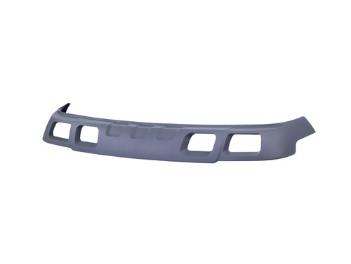 VALANCE FR W/FOG W/TOW REPLACEMENT FOR CHEVROLET PICKUP CHEVY SILVERADO-1500, 2500-3500 2004 PARTSLINK NUMBER GM1092173 VALANCE FR W/FOG W/TOW REPLACEMENT FOR CHEVROLET PICKUP CHEVY SILVERADO-1500, 2500-3500 2004 PARTSLINK NUMBER GM1092173