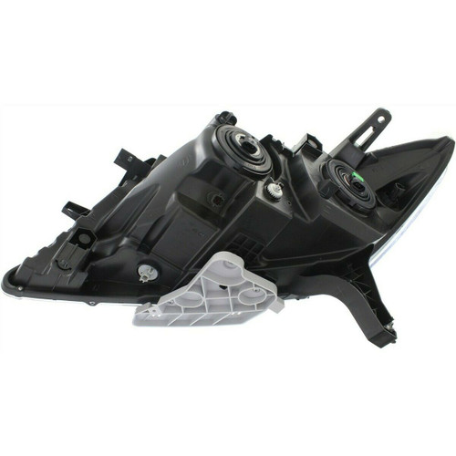 HEAD LAMP RH HALOGEN CHROME BEZEL HQ   REPLACEMENT FOR NISSAN PATHFINDER 2013 PARTSLINK NUMBER  NI2503221