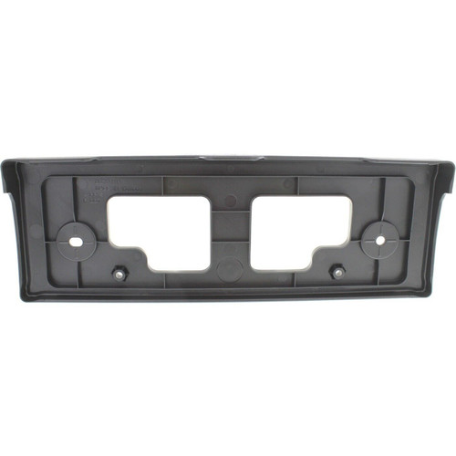 LICENSE PLATE BRACKET FR REPLACEMENT FOR NISSAN PATHFINDER 2013 PARTSLINK NUMBER NI1068122 LICENSE PLATE BRACKET FR REPLACEMENT FOR NISSAN PATHFINDER 2013 PARTSLINK NUMBER NI1068122