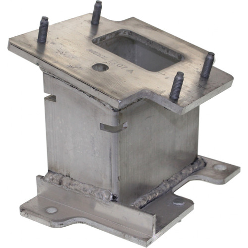 REBAR BRACKET FR LH STEEL   REPLACEMENT FOR NISSAN PATHFINDER 2013 PARTSLINK NUMBER  NI1066141