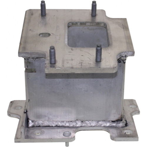 REBAR BRACKET FR LH STEEL   REPLACEMENT FOR NISSAN PATHFINDER 2013 PARTSLINK NUMBER  NI1066141