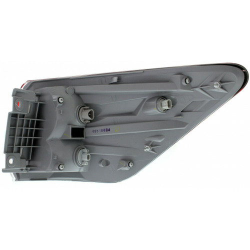 TAIL LAMP LH CAPA   REPLACEMENT FOR NISSAN PATHFINDER 2013 PARTSLINK NUMBER  NI2804101C