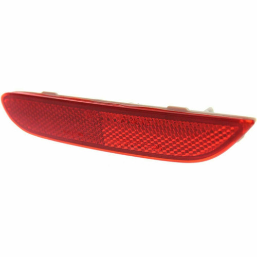 REFLECTOR RR LH (FITS RH ON NISMO SENTRA) CAPA   REPLACEMENT FOR NISSAN PATHFINDER 2013 PARTSLINK NUMBER  NI1184101C