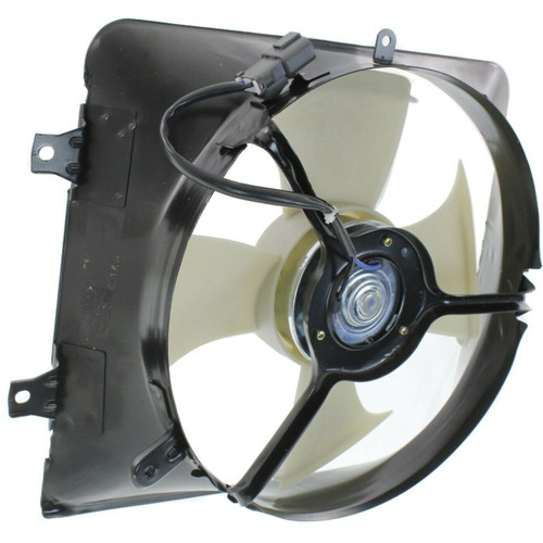 AC FAN ASSY RH V6  REPLACEMENT FOR HONDA ACCORD COUPE 2006 PARTSLINK NUMBER  HO3115125