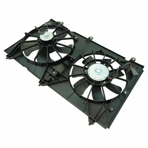 COOLING FAN ASSY 4CYL REPLACEMENT FOR HONDA ACCORD COUPE 2006 PARTSLINK NUMBER HO3115121 COOLING FAN ASSY 4CYL REPLACEMENT FOR HONDA ACCORD COUPE 2006 PARTSLINK NUMBER HO3115121