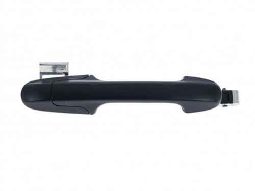 DOOR HANDLE RR RH OUTER (SMOOTH BLACK) REPLACEMENT FOR HONDA ACCORD COUPE 2006 PARTSLINK NUMBER HO1521114 DOOR HANDLE RR RH OUTER (SMOOTH BLACK) REPLACEMENT FOR HONDA ACCORD COUPE 2006 PARTSLINK NUMBER HO1521114