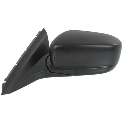DOOR MIRROR LH POWER REPLACEMENT FOR HONDA ACCORD COUPE 2006 PARTSLINK NUMBER  HO1320241