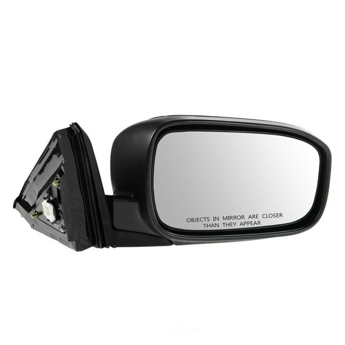 DOOR MIRROR RH POWER HTD REPLACEMENT FOR HONDA ACCORD COUPE 2006 PARTSLINK NUMBER  HO1321240