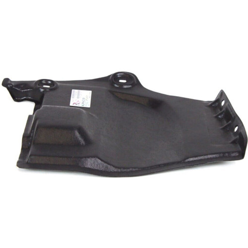 UNDERCAR SHIELD FR RH   REPLACEMENT FOR NISSAN QUEST 2013 PARTSLINK NUMBER  NI1228129