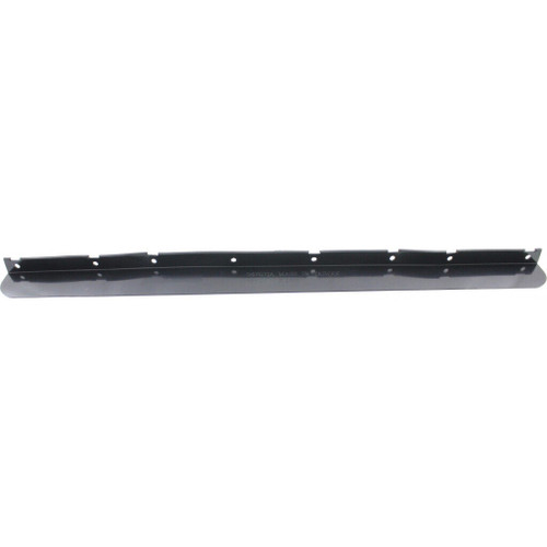 BUMPER SPOILER FR MATTE-BLACK S/SL/SV REPLACEMENT FOR NISSAN ROGUE 2013 PARTSLINK NUMBER NI1093102 BUMPER SPOILER FR MATTE-BLACK S/SL/SV REPLACEMENT FOR NISSAN ROGUE 2013 PARTSLINK NUMBER NI1093102