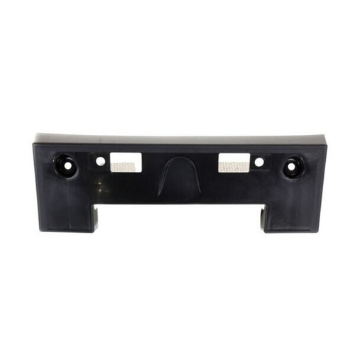 LICENSE PLATE BRACKET FR W/O KROM S/SL/SV   REPLACEMENT FOR NISSAN ROGUE 2013 PARTSLINK NUMBER  NI1068111