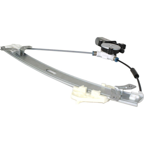 WINDOW REGULATOR FR LH POWER  REPLACEMENT FOR HONDA ACCORD COUPE 2006 PARTSLINK NUMBER  HO1350117