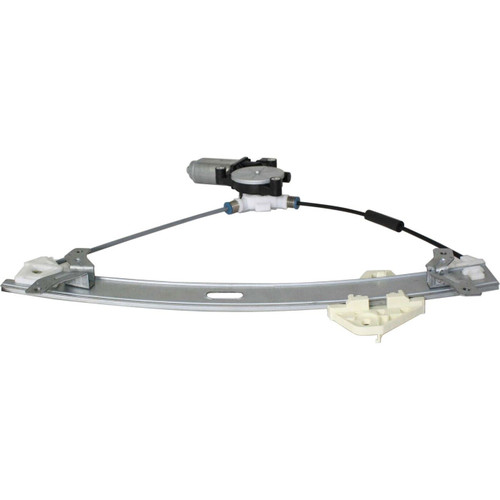 WINDOW REGULATOR FR LH POWER  REPLACEMENT FOR HONDA ACCORD COUPE 2006 PARTSLINK NUMBER  HO1350117