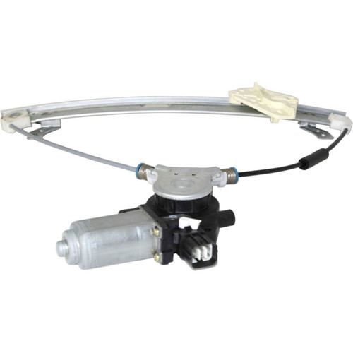 WINDOW REGULATOR FR LH POWER  REPLACEMENT FOR HONDA ACCORD COUPE 2006 PARTSLINK NUMBER  HO1350117