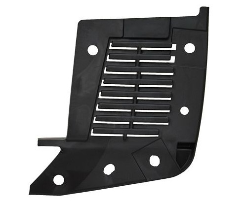 UNDERCAR SHIELD FR LH S/SL/SV   REPLACEMENT FOR NISSAN ROGUE 2013 PARTSLINK NUMBER  NI1088109