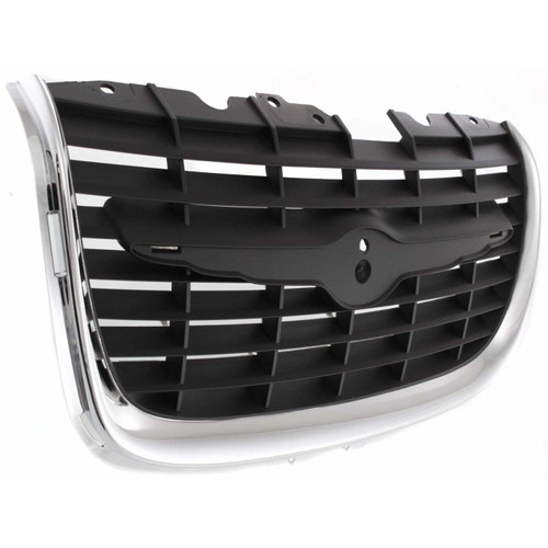 GRILLE REPLACEMENT FOR CHRYSLER 300M 2004 PARTSLINK NUMBER  CH1200249