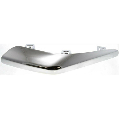 BUMPER END MOULDING RR RH CHROME LTD/TOURING REPLACEMENT FOR CHRYSLER PACIFICA 2004 PARTSLINK NUMBER CH1147101 BUMPER END MOULDING RR RH CHROME LTD/TOURING REPLACEMENT FOR CHRYSLER PACIFICA 2004 PARTSLINK NUMBER CH1147101
