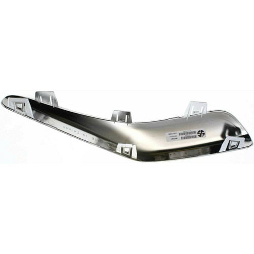 BUMPER END MOULDING RR RH CHROME LTD/TOURING REPLACEMENT FOR CHRYSLER PACIFICA 2004 PARTSLINK NUMBER CH1147101 BUMPER END MOULDING RR RH CHROME LTD/TOURING REPLACEMENT FOR CHRYSLER PACIFICA 2004 PARTSLINK NUMBER CH1147101