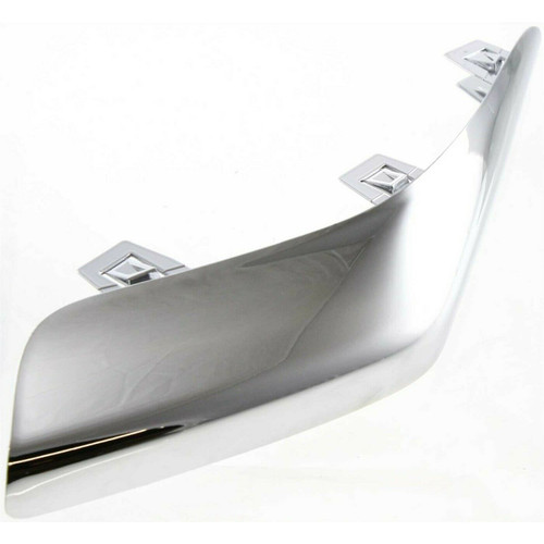BUMPER END MOULDING RR RH CHROME LTD/TOURING REPLACEMENT FOR CHRYSLER PACIFICA 2004 PARTSLINK NUMBER CH1147101 BUMPER END MOULDING RR RH CHROME LTD/TOURING REPLACEMENT FOR CHRYSLER PACIFICA 2004 PARTSLINK NUMBER CH1147101