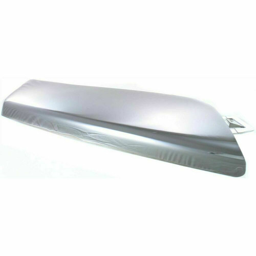 BUMPER MOULDING FR RH UPPER CHROME PLASTIC REPLACEMENT FOR CHRYSLER PACIFICA 2004 PARTSLINK NUMBER CH1047101 BUMPER MOULDING FR RH UPPER CHROME PLASTIC REPLACEMENT FOR CHRYSLER PACIFICA 2004 PARTSLINK NUMBER CH1047101