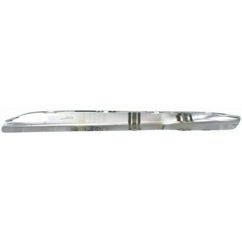 BUMPER MOULDING FR RH UPPER CHROME PLASTIC REPLACEMENT FOR CHRYSLER PACIFICA 2004 PARTSLINK NUMBER CH1047101 BUMPER MOULDING FR RH UPPER CHROME PLASTIC REPLACEMENT FOR CHRYSLER PACIFICA 2004 PARTSLINK NUMBER CH1047101