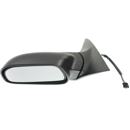 DOOR MIRROR LH POWER W/MEMORY MANUAL-FOLDING TEXTURED REPLACEMENT FOR CHRYSLER PACIFICA 2004 PARTSLINK NUMBER  CH1320223
