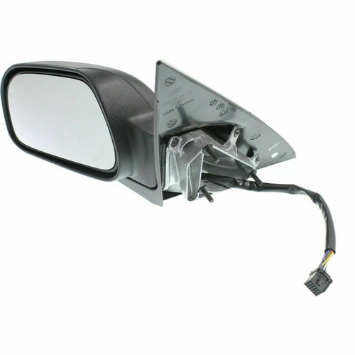 DOOR MIRROR LH POWER W/MEMORY MANUAL-FOLDING TEXTURED REPLACEMENT FOR CHRYSLER PACIFICA 2004 PARTSLINK NUMBER  CH1320223